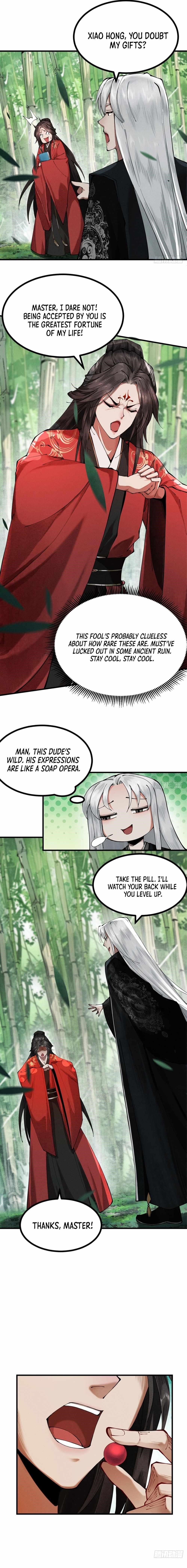 Strength Through Adversity, My Cultivation Knows No Limits Chapter 5 - Page 7 in English