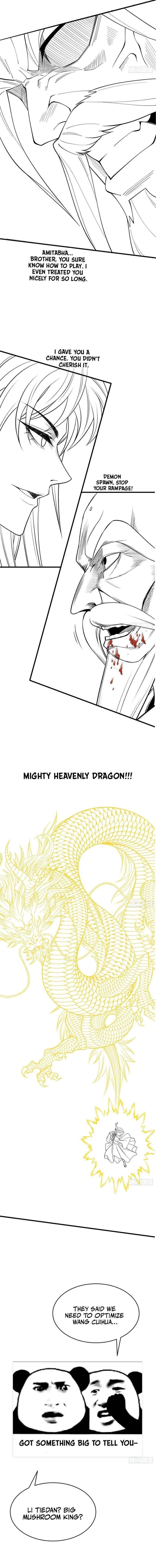Strength Through Adversity, My Cultivation Knows No Limits Chapter 51 - Page 8 in English