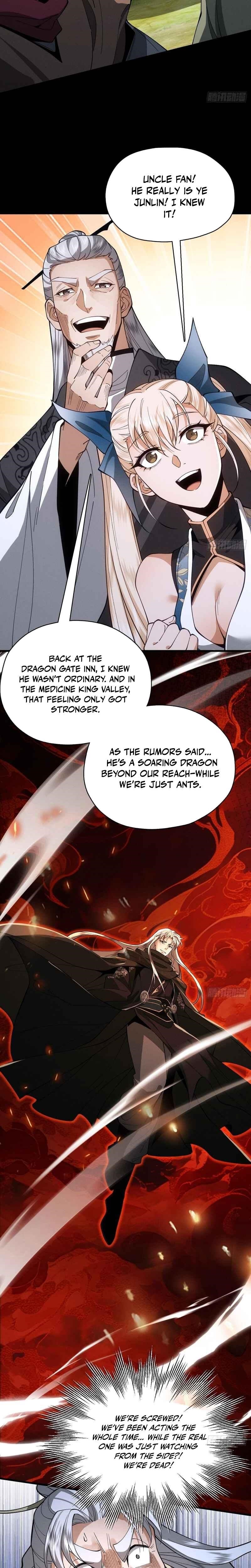 Strength Through Adversity, My Cultivation Knows No Limits Chapter 52 - Page 10 in English