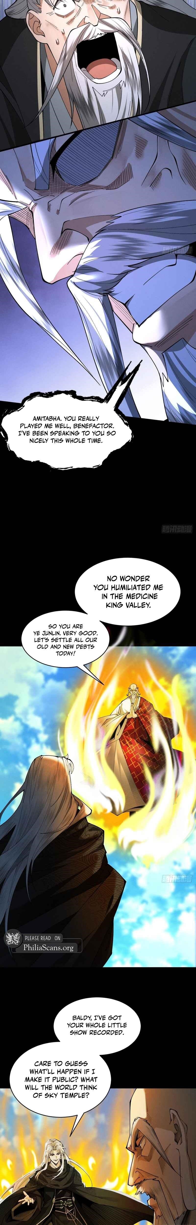 Strength Through Adversity, My Cultivation Knows No Limits Chapter 52 - Page 11 in English