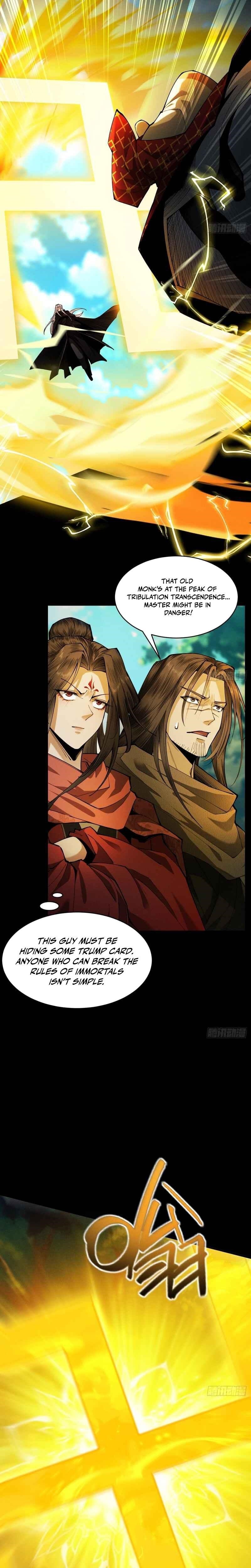 Strength Through Adversity, My Cultivation Knows No Limits Chapter 52 - Page 13 in English