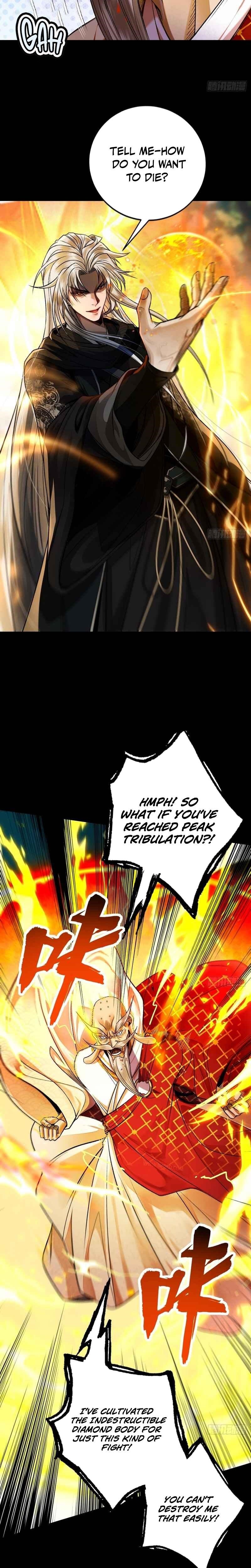 Strength Through Adversity, My Cultivation Knows No Limits Chapter 52 - Page 16 in English