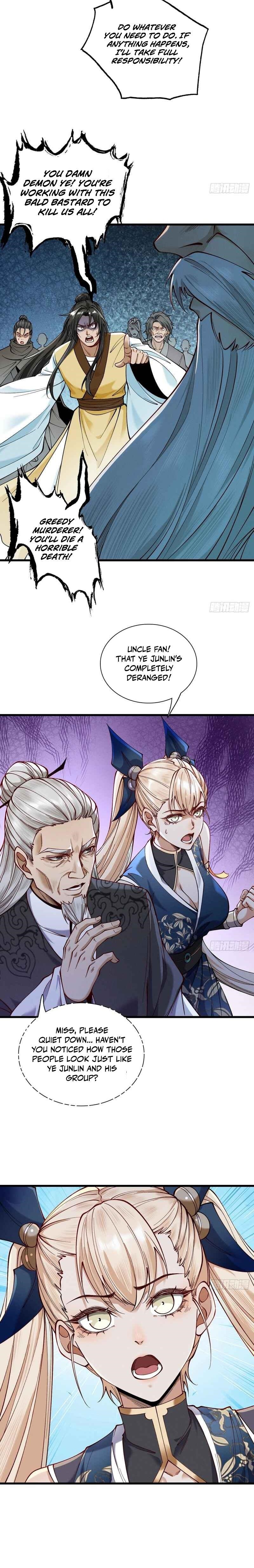 Strength Through Adversity, My Cultivation Knows No Limits Chapter 52 - Page 5 in English