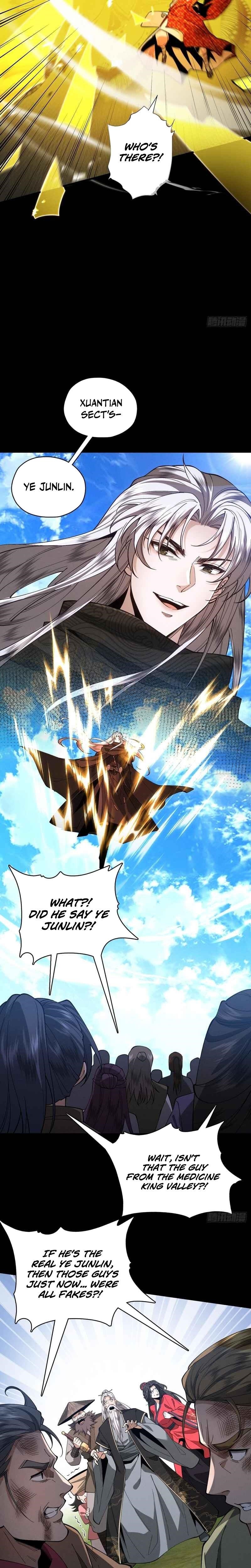 Strength Through Adversity, My Cultivation Knows No Limits Chapter 52 - Page 9 in English