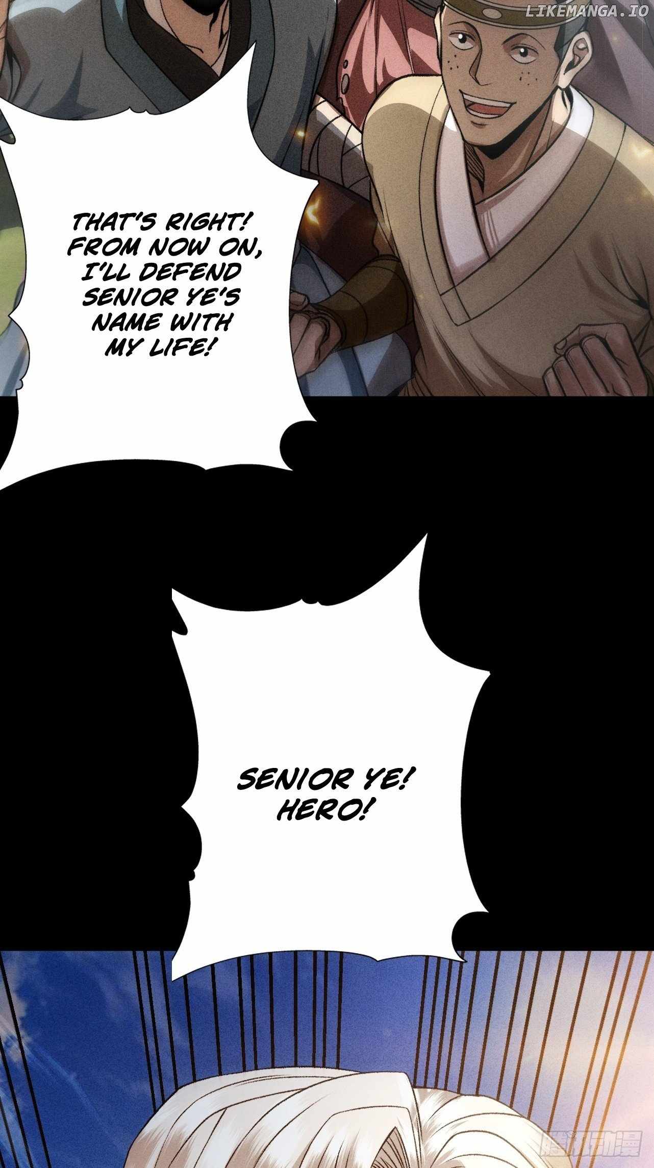 Strength Through Adversity, My Cultivation Knows No Limits Chapter 53 - Page 17 in English