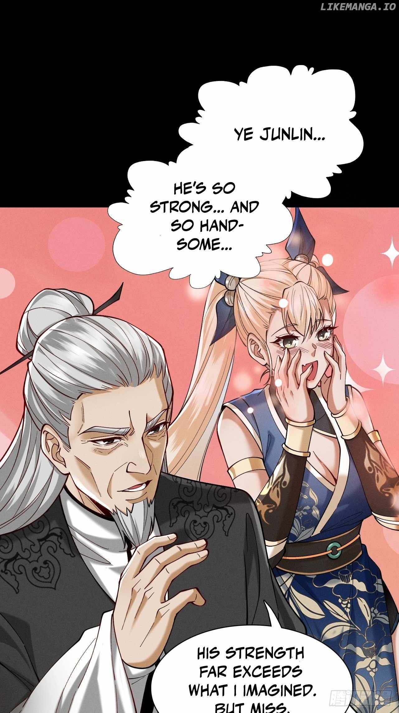 Strength Through Adversity, My Cultivation Knows No Limits Chapter 53 - Page 20 in English