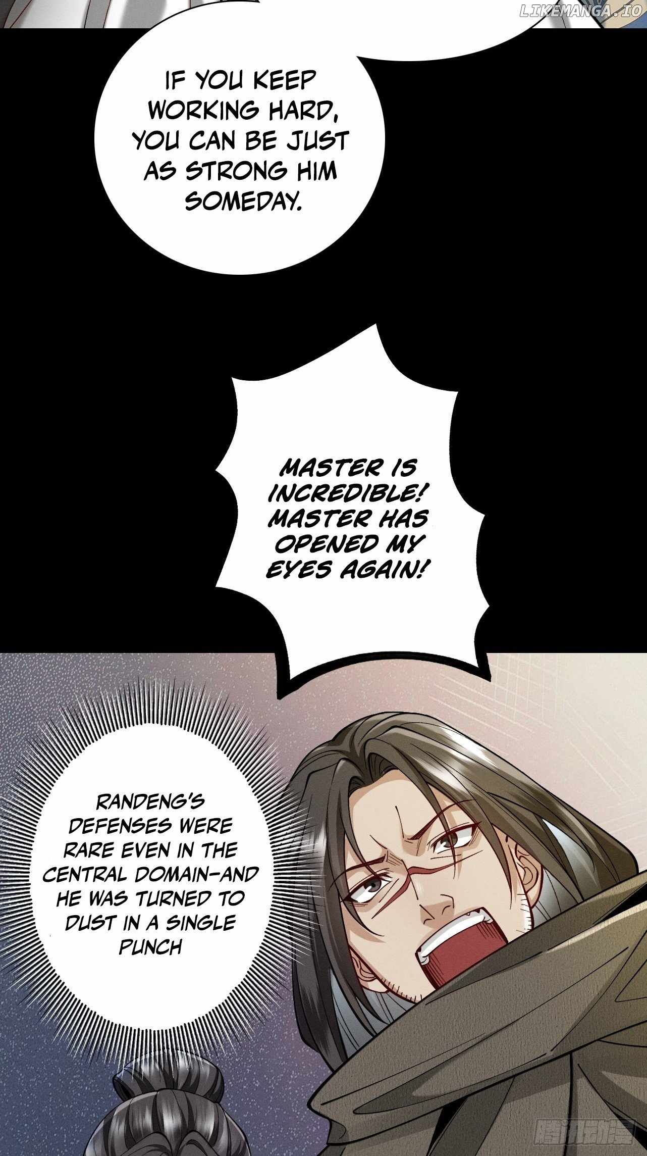 Strength Through Adversity, My Cultivation Knows No Limits Chapter 53 - Page 21 in English