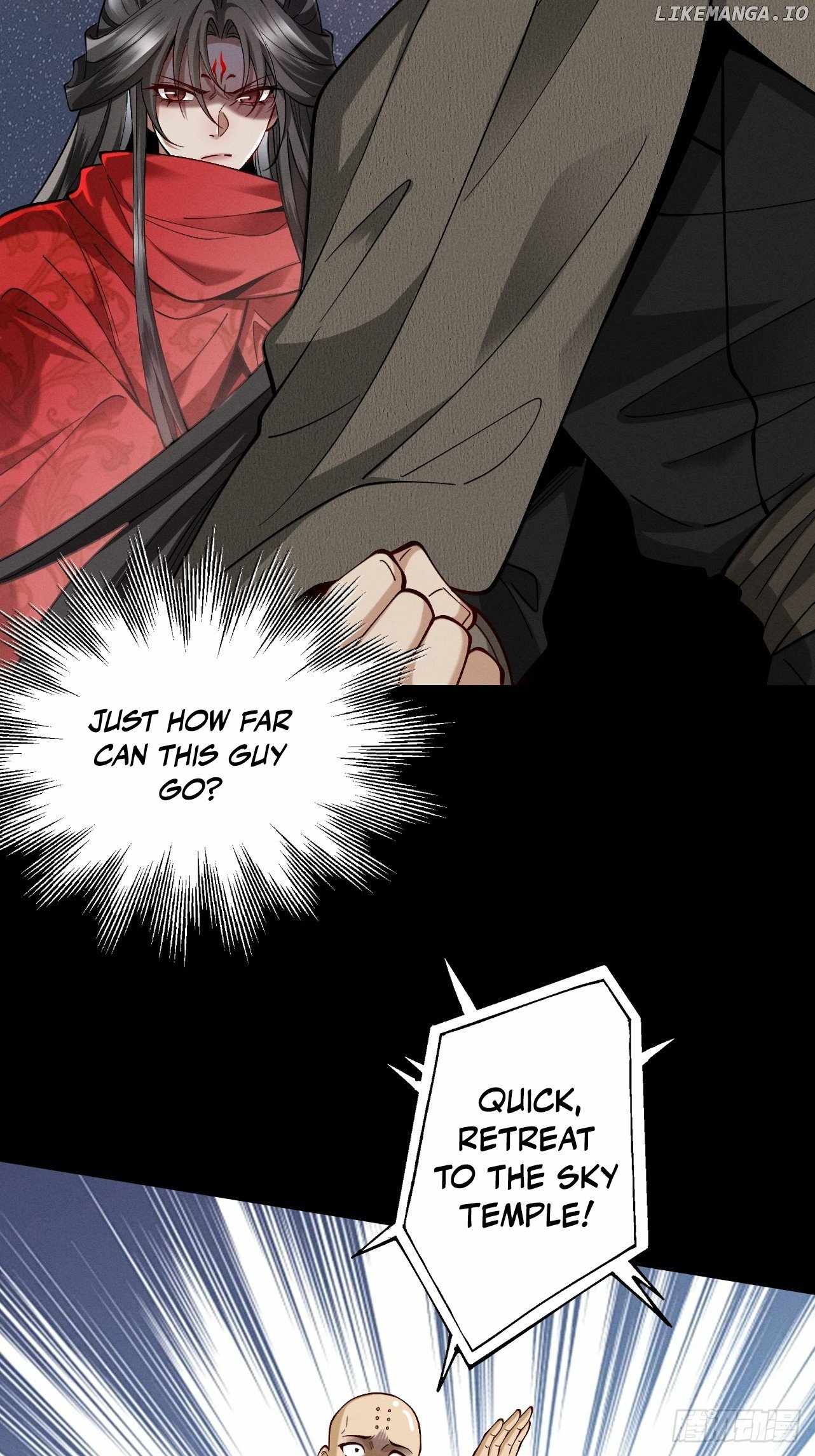 Strength Through Adversity, My Cultivation Knows No Limits Chapter 53 - Page 22 in English
