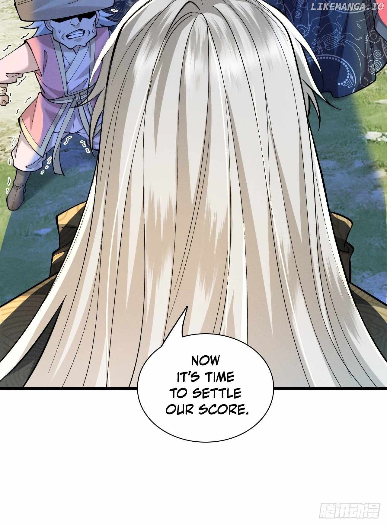 Strength Through Adversity, My Cultivation Knows No Limits Chapter 53 - Page 30 in English