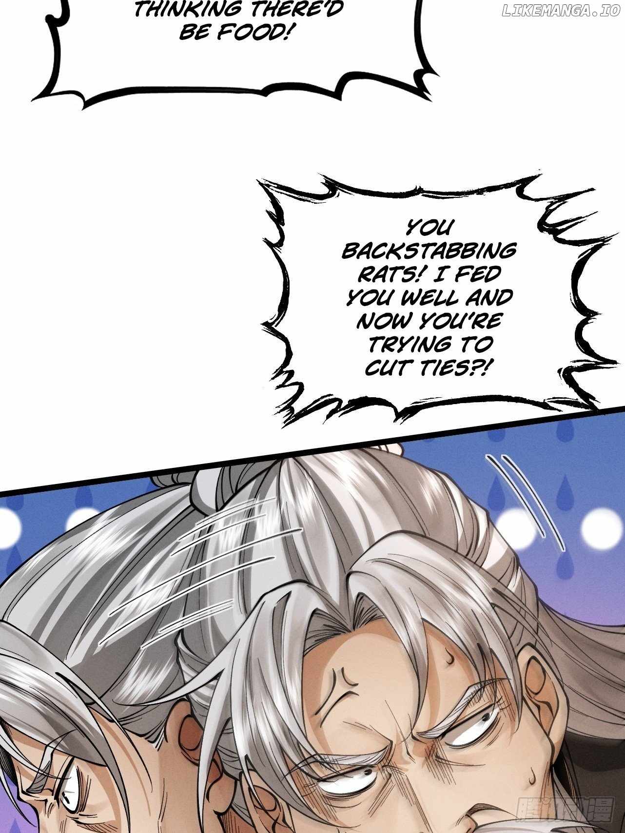 Strength Through Adversity, My Cultivation Knows No Limits Chapter 53 - Page 34 in English