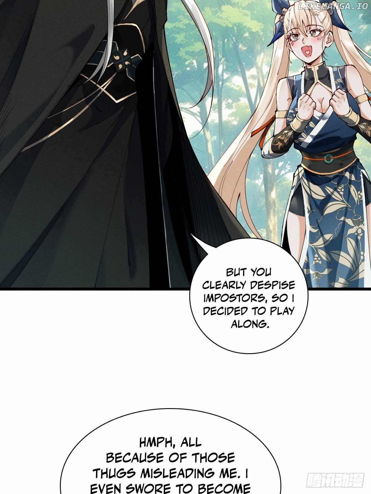 Strength Through Adversity, My Cultivation Knows No Limits Chapter 53 - Page 44 in English