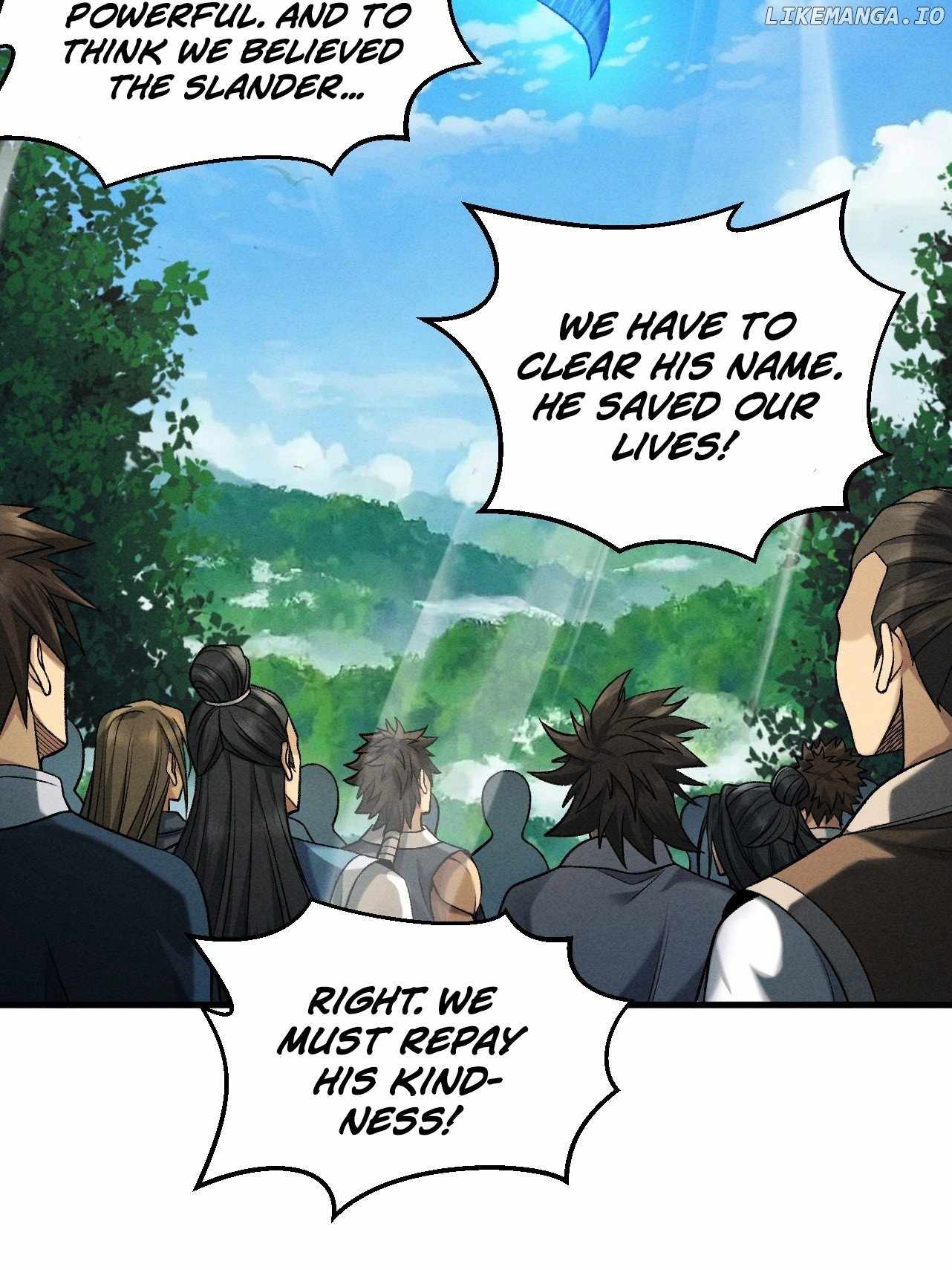 Strength Through Adversity, My Cultivation Knows No Limits Chapter 53 - Page 55 in English