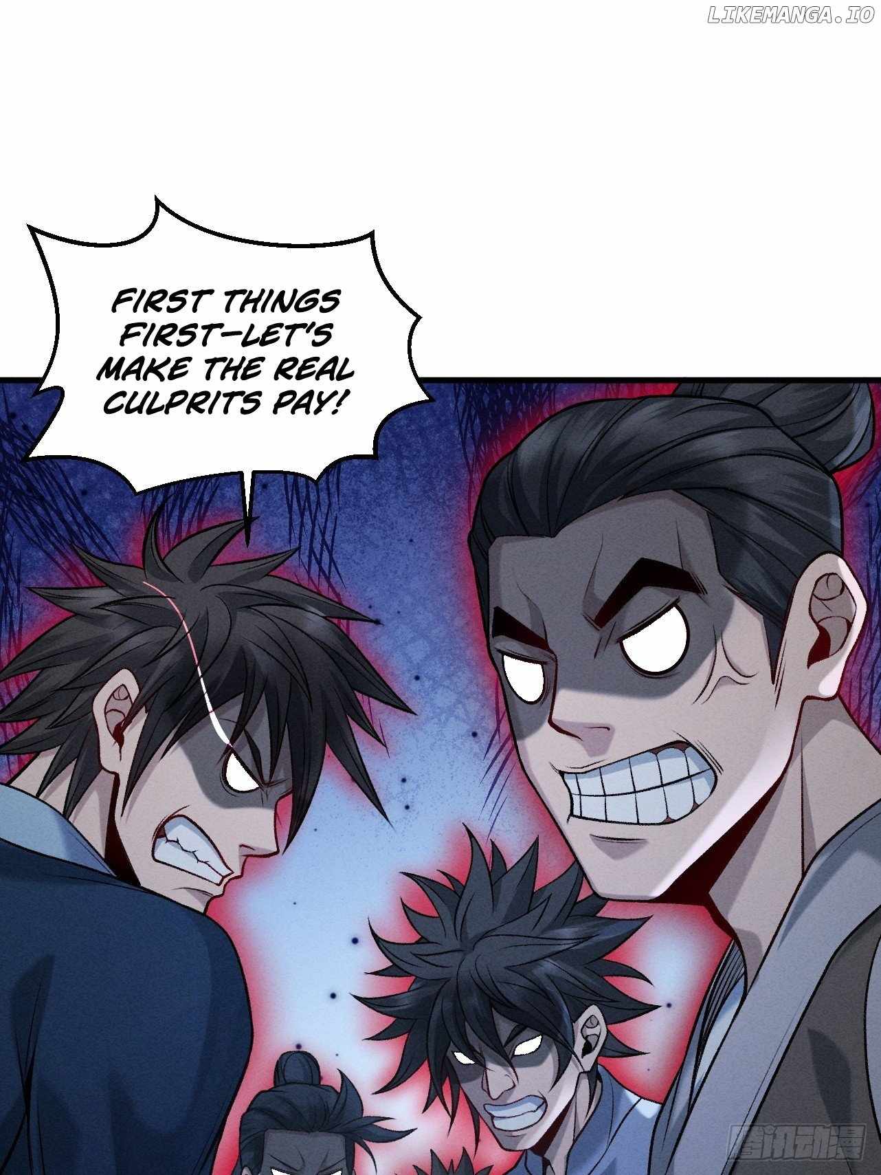 Strength Through Adversity, My Cultivation Knows No Limits Chapter 53 - Page 56 in English