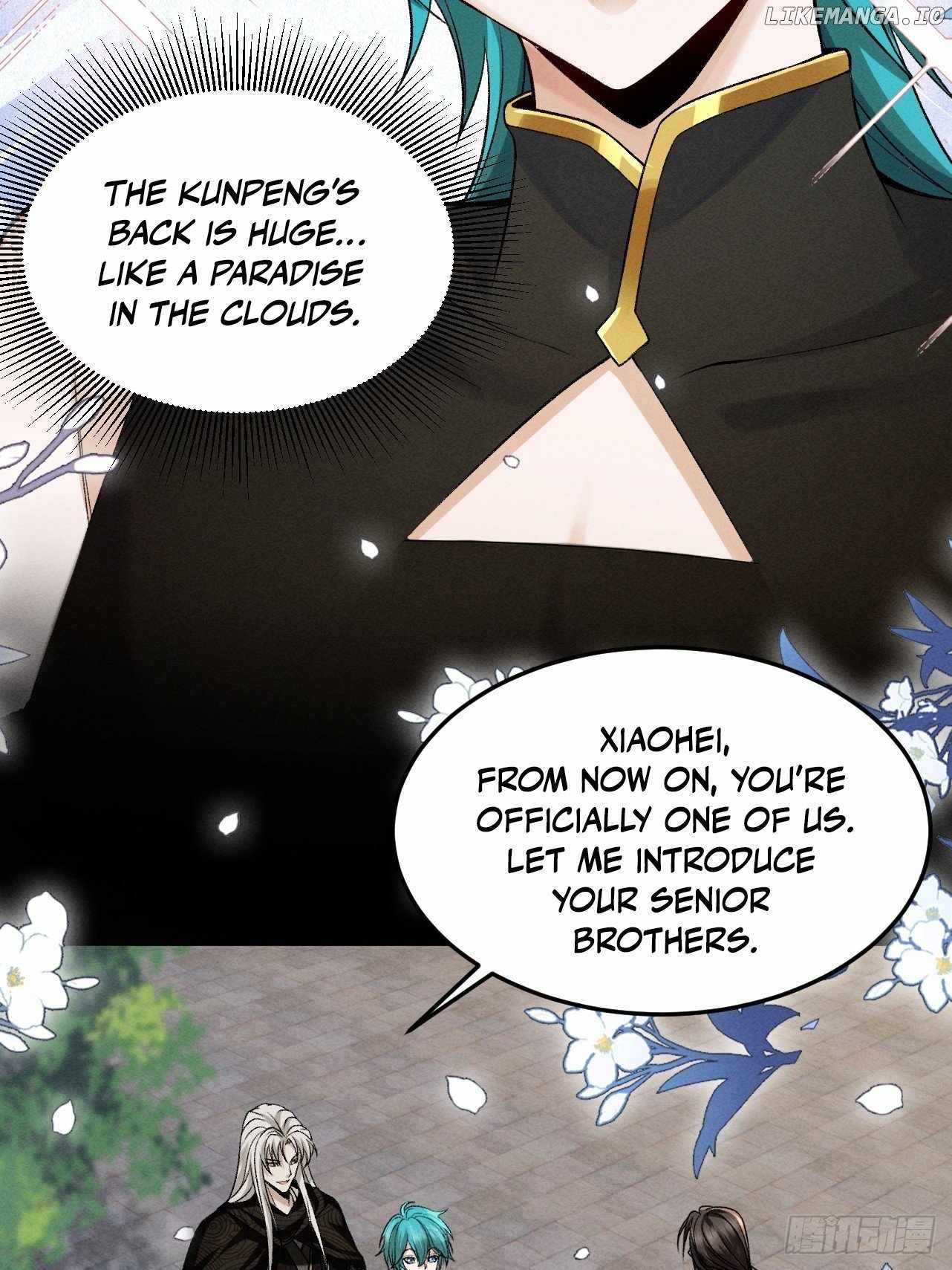 Strength Through Adversity, My Cultivation Knows No Limits Chapter 53 - Page 64 in English