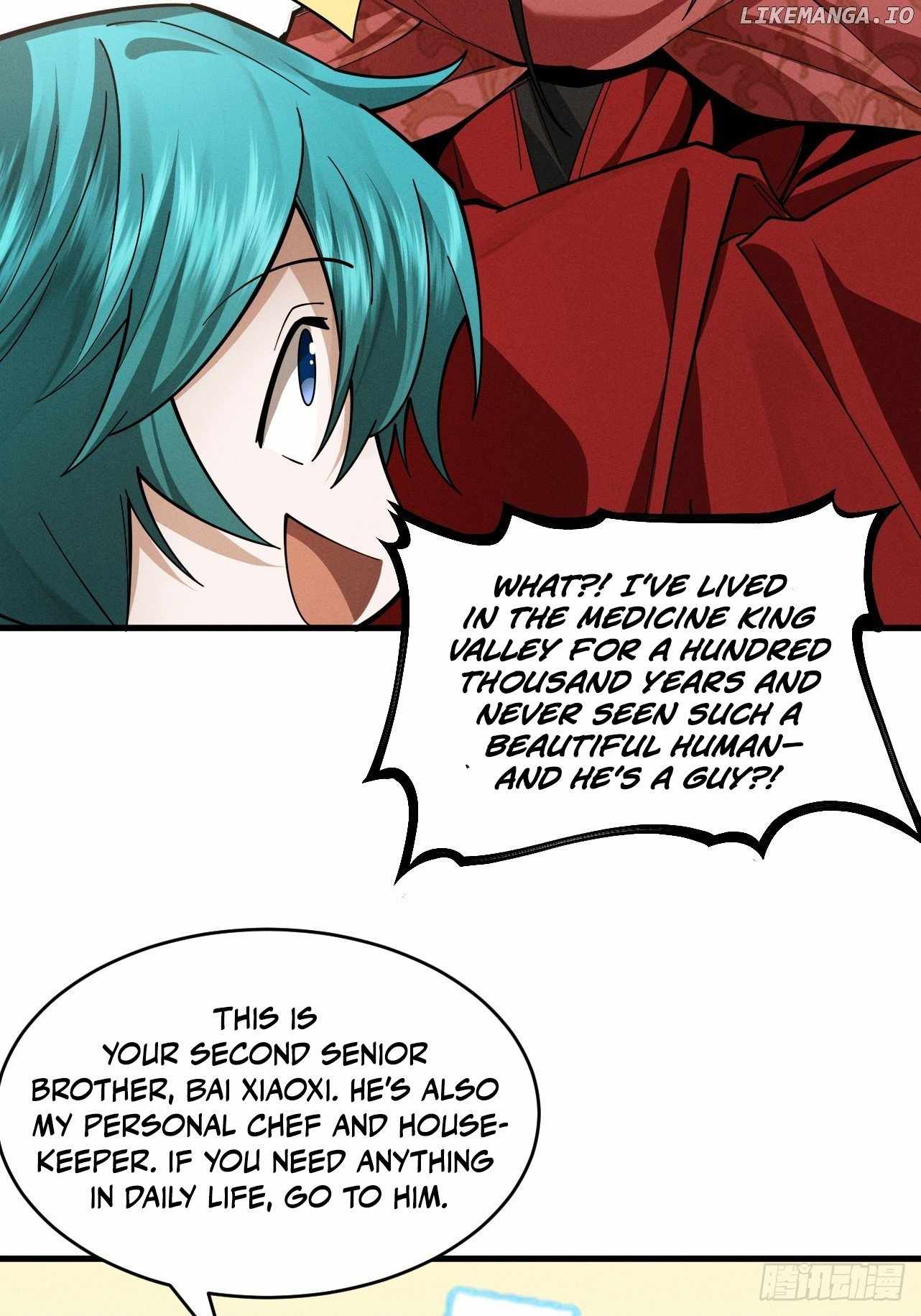 Strength Through Adversity, My Cultivation Knows No Limits Chapter 53 - Page 67 in English