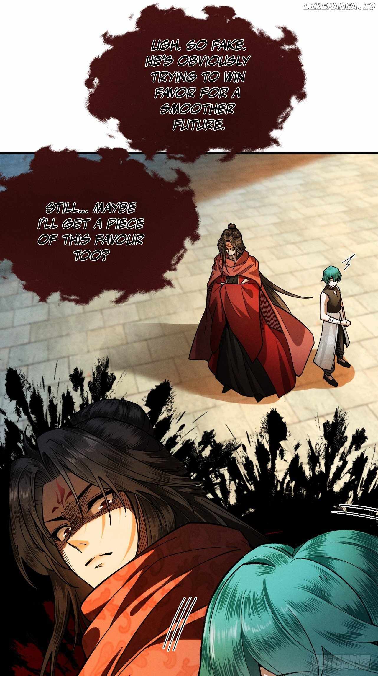 Strength Through Adversity, My Cultivation Knows No Limits Chapter 53 - Page 72 in English