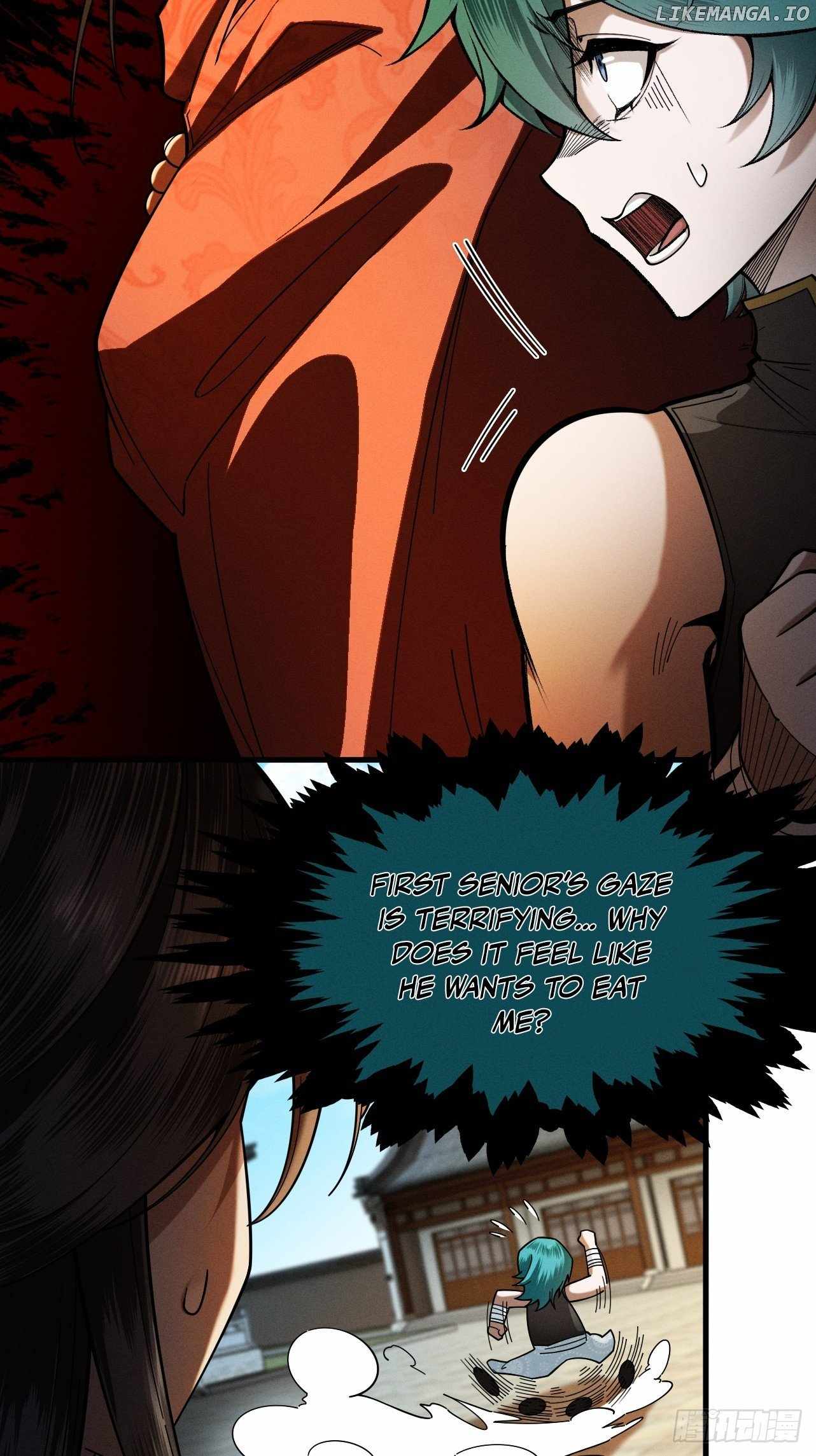 Strength Through Adversity, My Cultivation Knows No Limits Chapter 53 - Page 73 in English