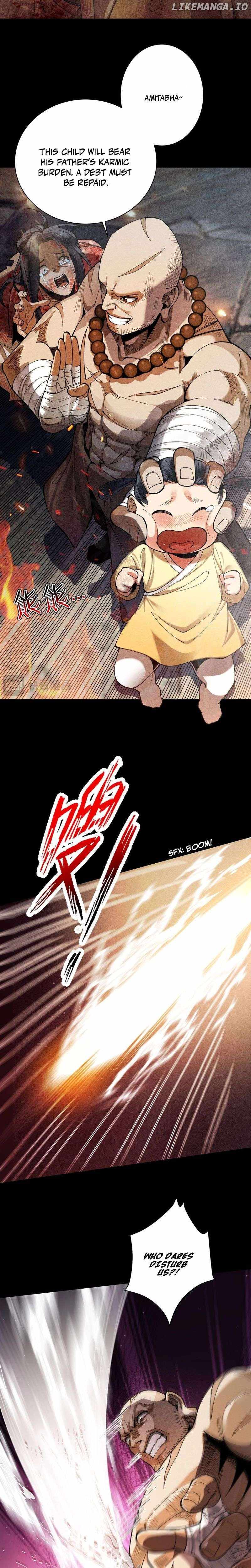 Strength Through Adversity, My Cultivation Knows No Limits Chapter 54 - Page 12 in English