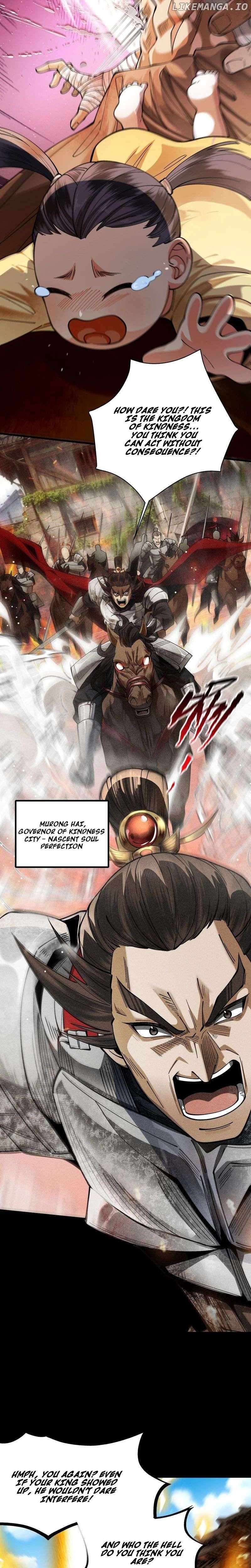 Strength Through Adversity, My Cultivation Knows No Limits Chapter 54 - Page 13 in English