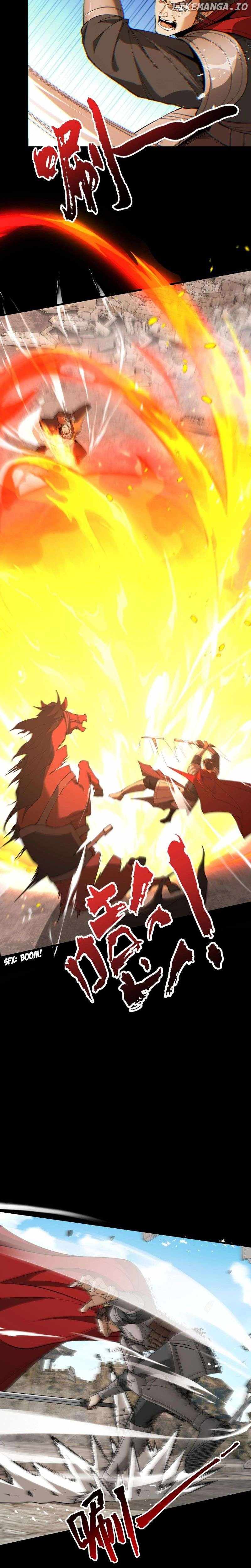 Strength Through Adversity, My Cultivation Knows No Limits Chapter 54 - Page 15 in English