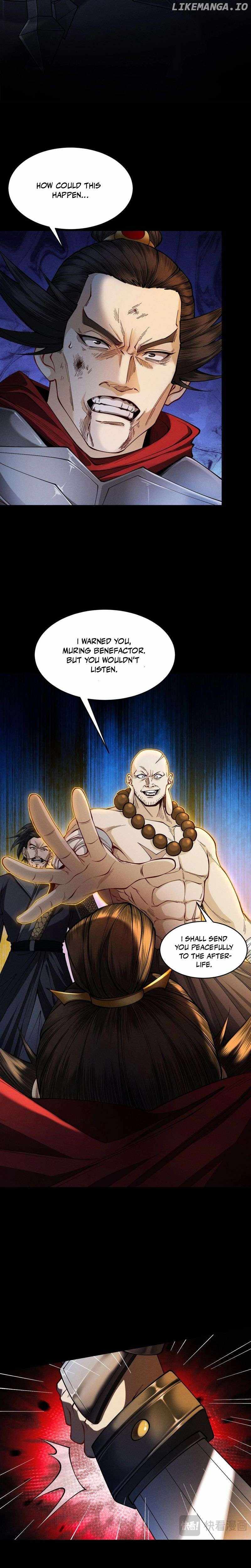 Strength Through Adversity, My Cultivation Knows No Limits Chapter 54 - Page 21 in English