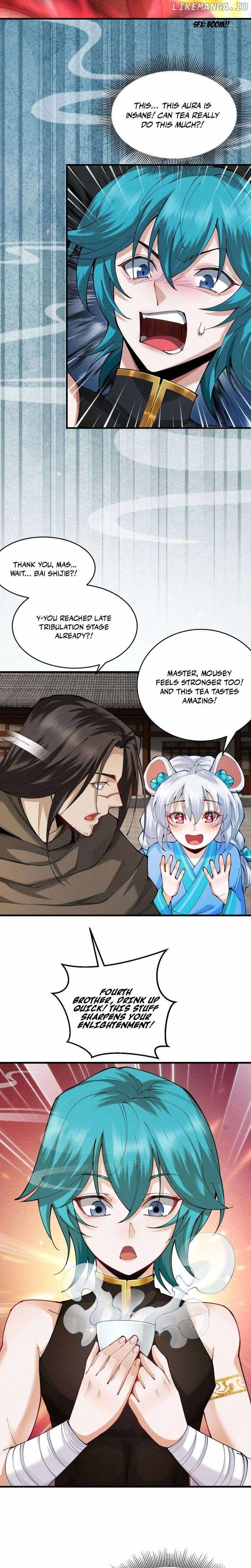 Strength Through Adversity, My Cultivation Knows No Limits Chapter 54 - Page 7 in English