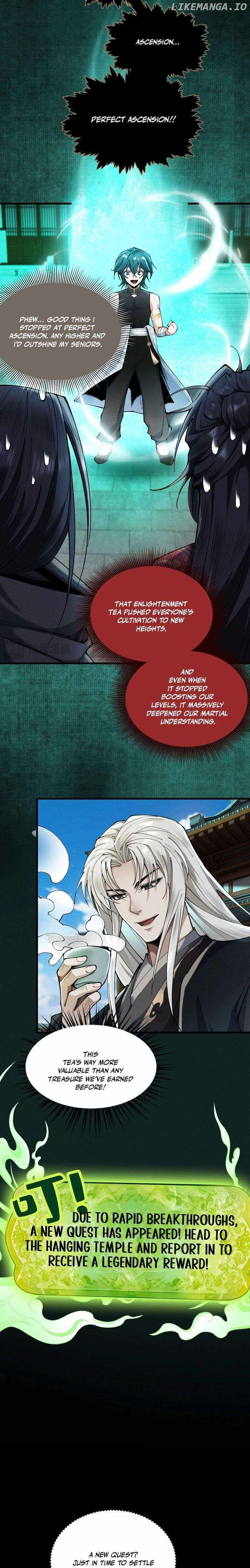 Strength Through Adversity, My Cultivation Knows No Limits Chapter 54 - Page 9 in English
