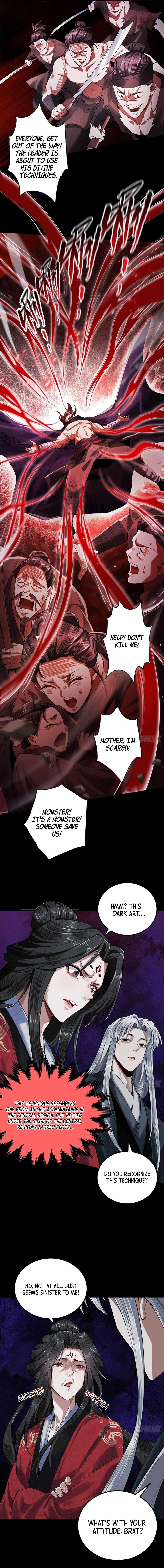 Strength Through Adversity, My Cultivation Knows No Limits Chapter 6 - Page 10 in English