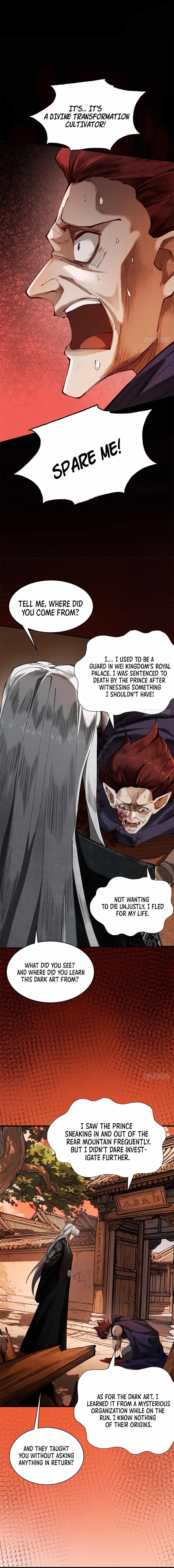 Strength Through Adversity, My Cultivation Knows No Limits Chapter 6 - Page 13 in English