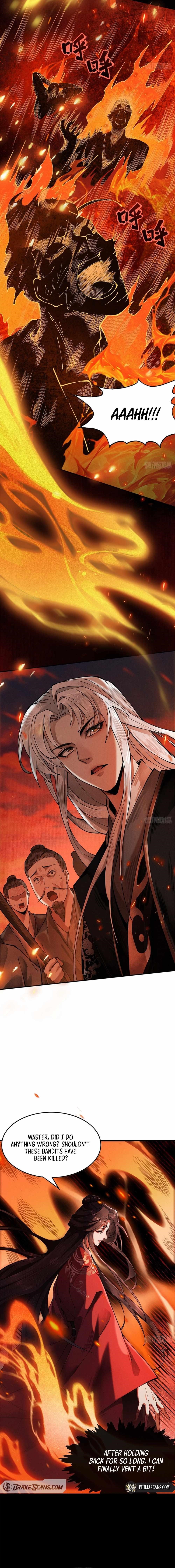 Strength Through Adversity, My Cultivation Knows No Limits Chapter 6 - Page 17 in English