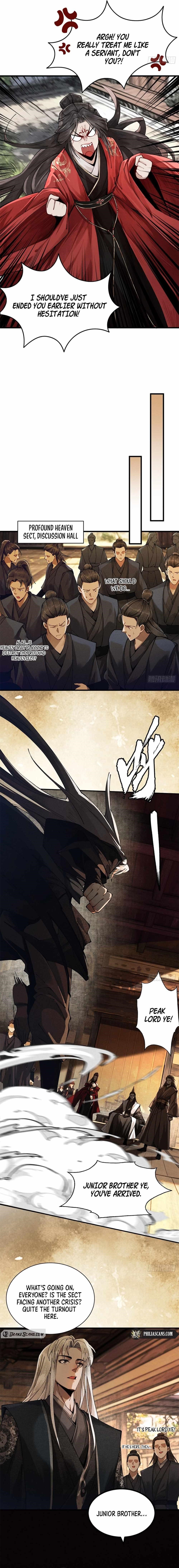 Strength Through Adversity, My Cultivation Knows No Limits Chapter 6 - Page 3 in English