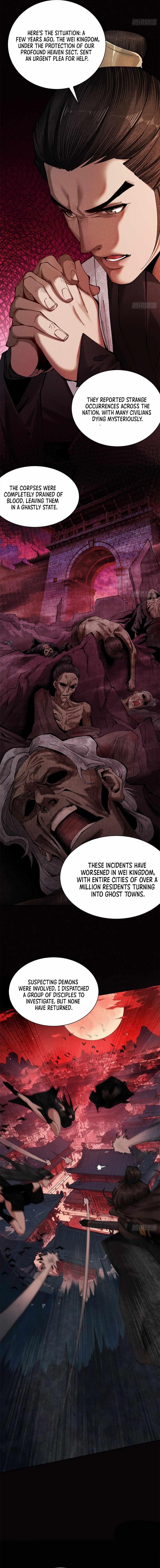 Strength Through Adversity, My Cultivation Knows No Limits Chapter 6 - Page 4 in English