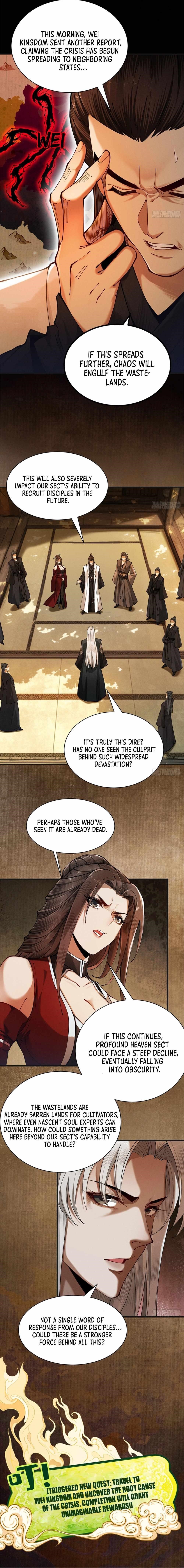 Strength Through Adversity, My Cultivation Knows No Limits Chapter 6 - Page 5 in English