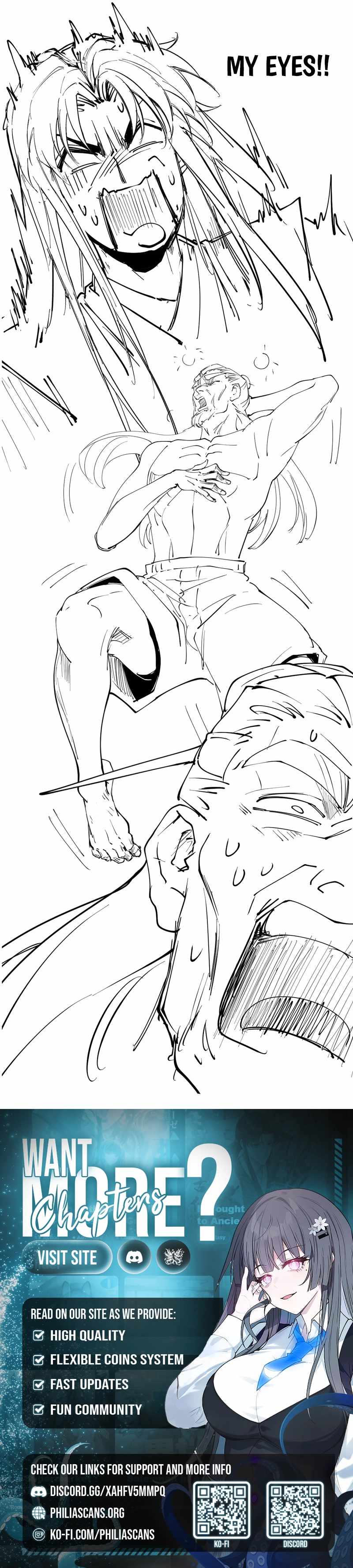 Strength Through Adversity, My Cultivation Knows No Limits Chapter 67 - Page 14 in English