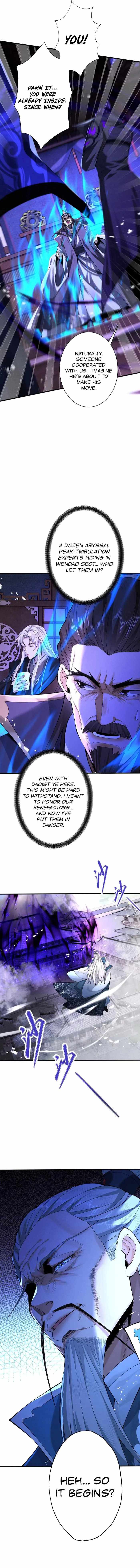 Strength Through Adversity, My Cultivation Knows No Limits Chapter 68 - Page 10 in English