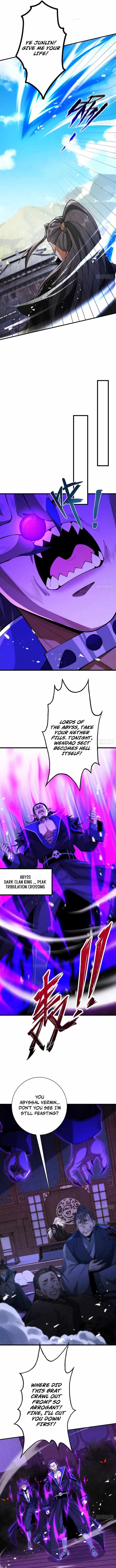 Strength Through Adversity, My Cultivation Knows No Limits Chapter 69 - Page 3 in English