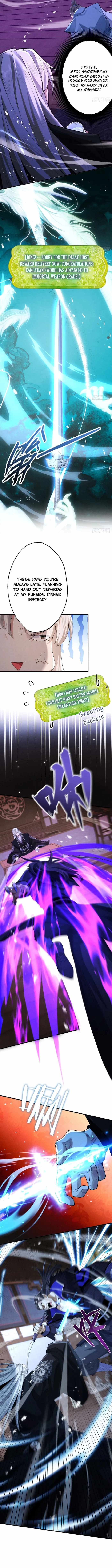 Strength Through Adversity, My Cultivation Knows No Limits Chapter 69 - Page 4 in English