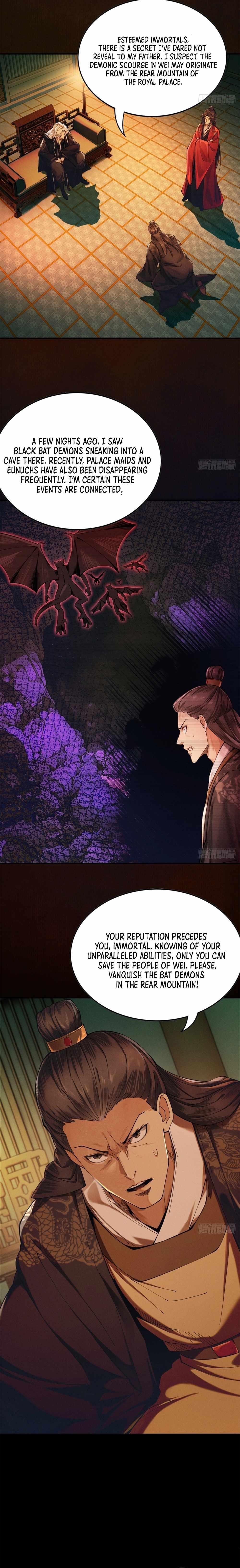 Strength Through Adversity, My Cultivation Knows No Limits Chapter 7 - Page 4 in English