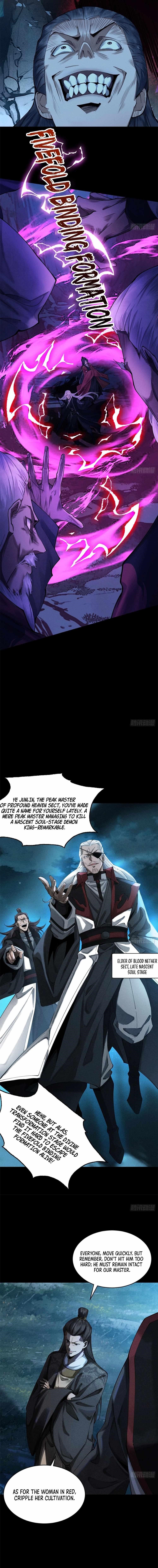 Strength Through Adversity, My Cultivation Knows No Limits Chapter 7 - Page 8 in English