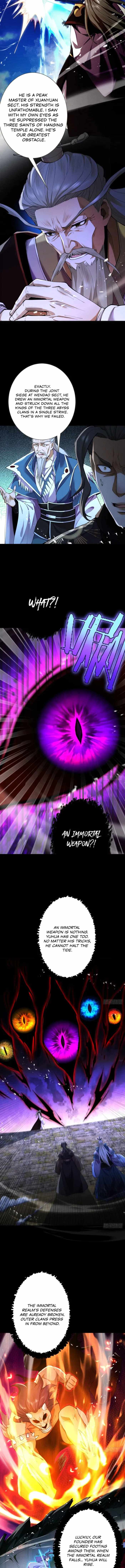 Strength Through Adversity, My Cultivation Knows No Limits Chapter 70 - Page 3 in English