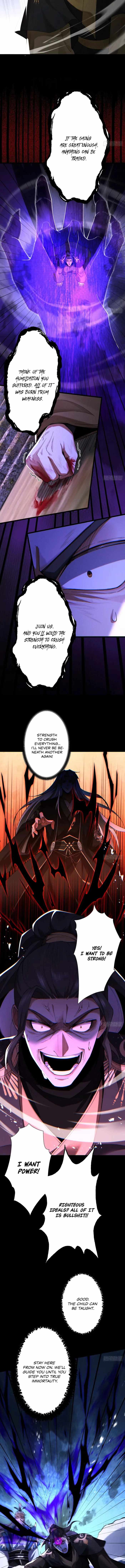 Strength Through Adversity, My Cultivation Knows No Limits Chapter 70 - Page 5 in English
