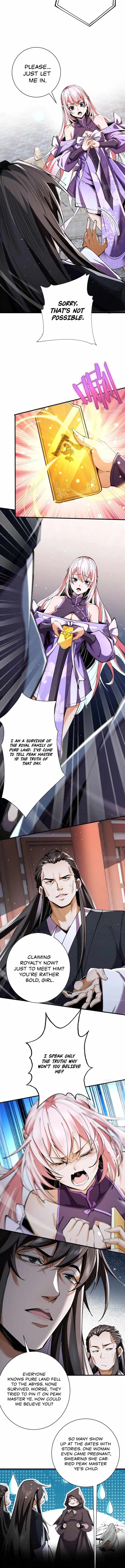 Strength Through Adversity, My Cultivation Knows No Limits Chapter 70 - Page 7 in English