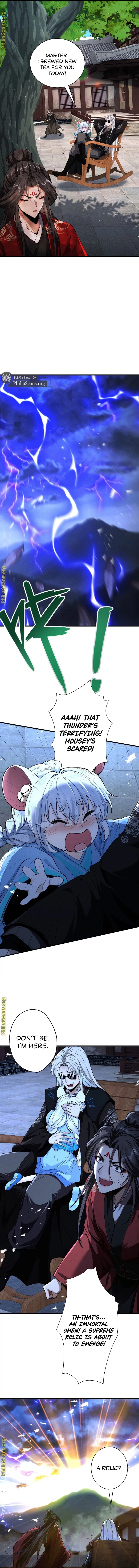 Strength Through Adversity, My Cultivation Knows No Limits Chapter 72 - Page 4 in English