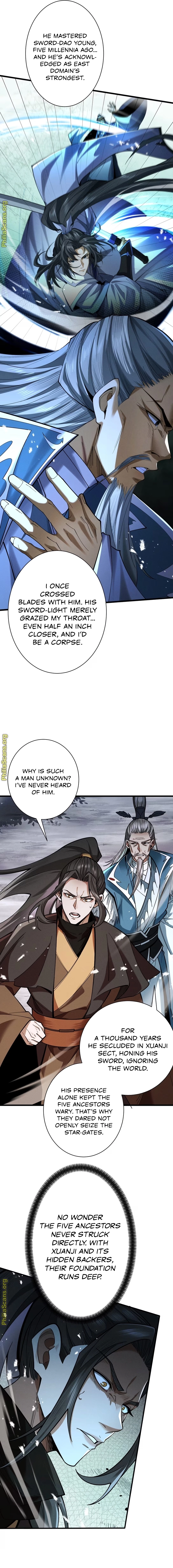 Strength Through Adversity, My Cultivation Knows No Limits Chapter 72 - Page 9 in English