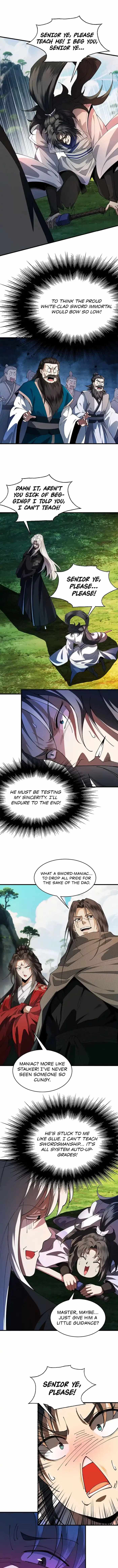 Strength Through Adversity, My Cultivation Knows No Limits Chapter 73 - Page 3 in English