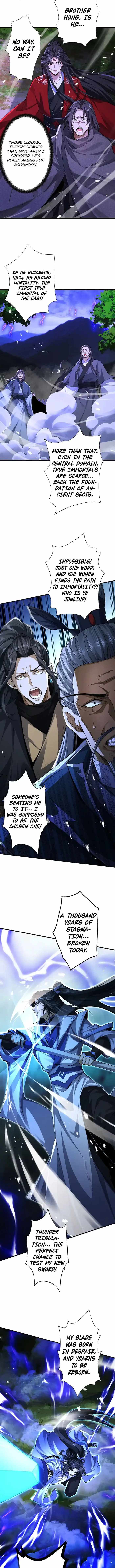 Strength Through Adversity, My Cultivation Knows No Limits Chapter 73 - Page 8 in English