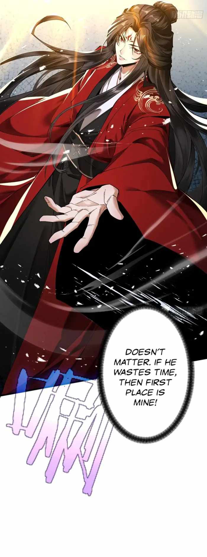 Strength Through Adversity, My Cultivation Knows No Limits Chapter 74 - Page 8 in English