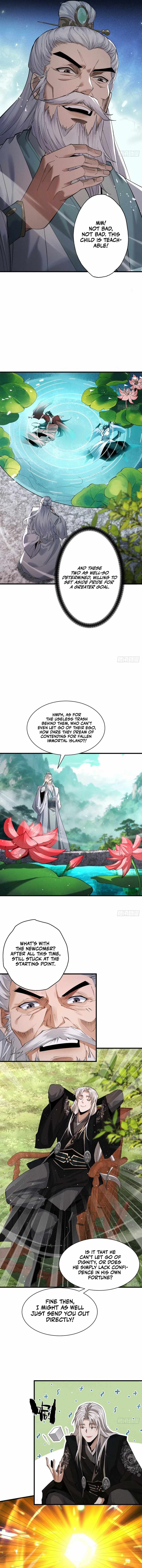Strength Through Adversity, My Cultivation Knows No Limits Chapter 75 - Page 3 in English