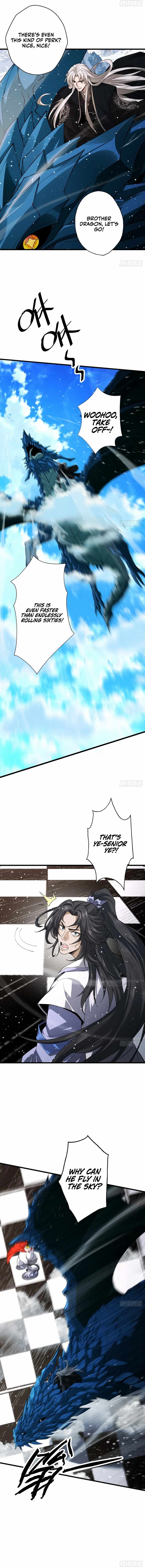Strength Through Adversity, My Cultivation Knows No Limits Chapter 75 - Page 6 in English