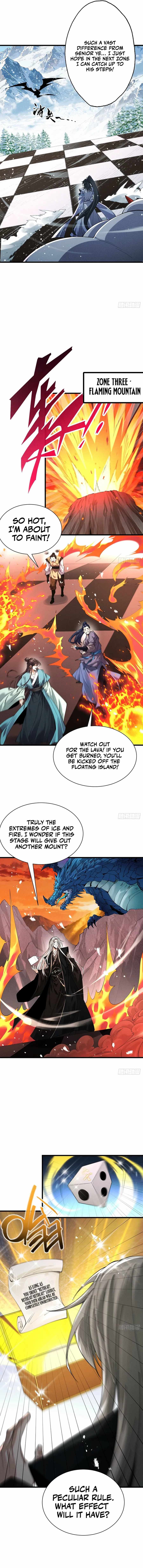 Strength Through Adversity, My Cultivation Knows No Limits Chapter 75 - Page 7 in English